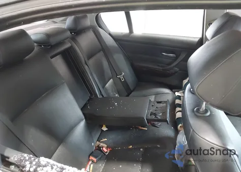 2006 BMW 325I from USA, damaged, VIN WBAVB13586KX69014